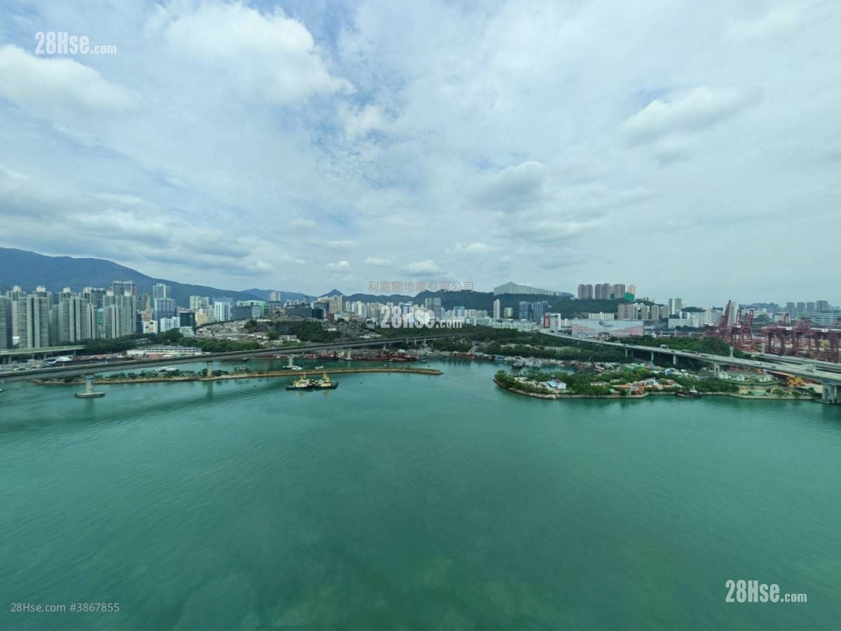 海欣花园 售盘 2 房 , 1 浴室 471 平方尺