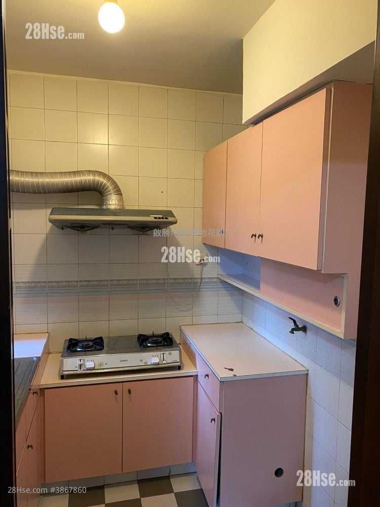 Greenfield Garden Rental 2 Bedrooms , 1 Bathroom 386 ft²