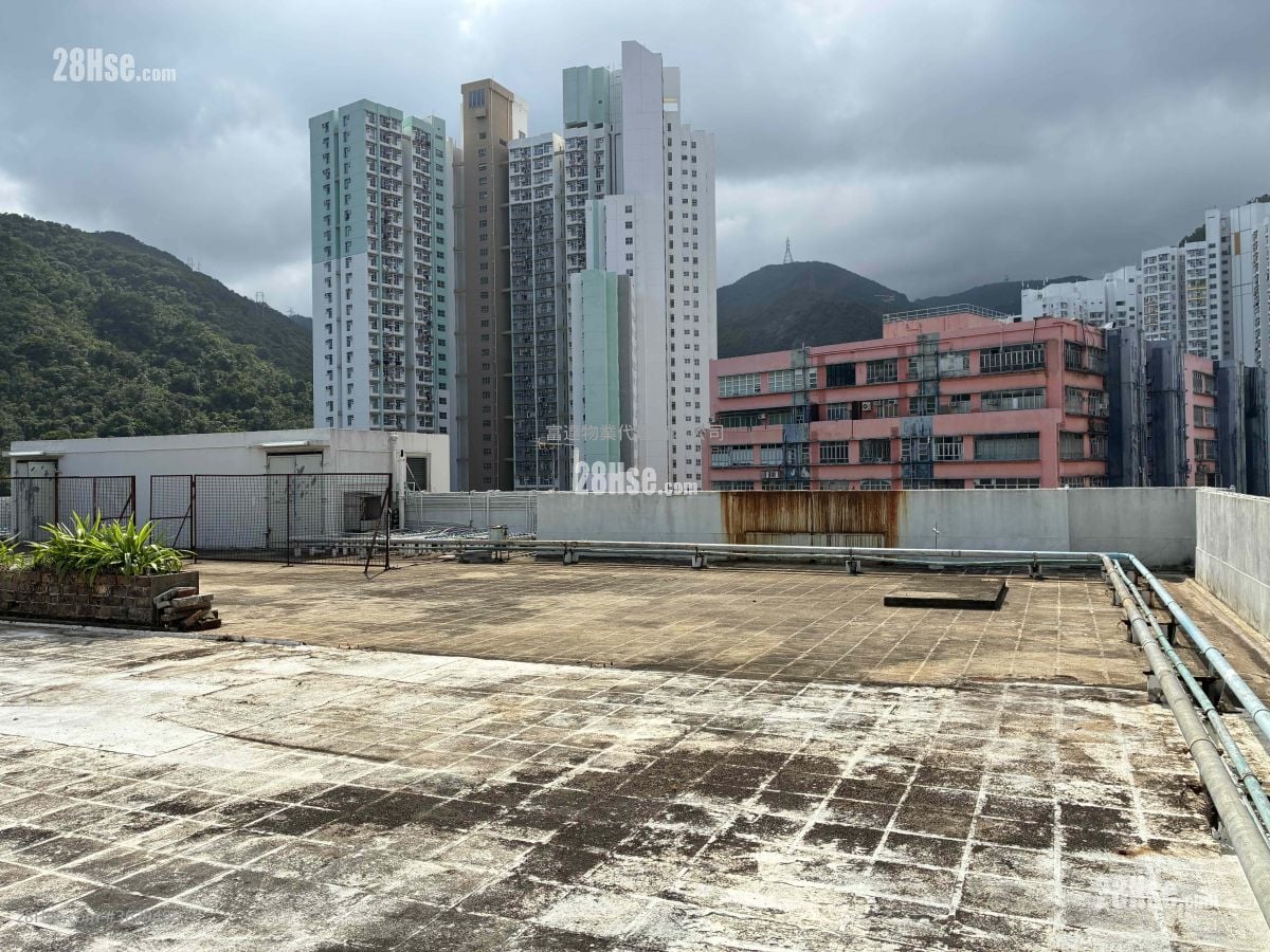 Fu Cheung Centre Rental