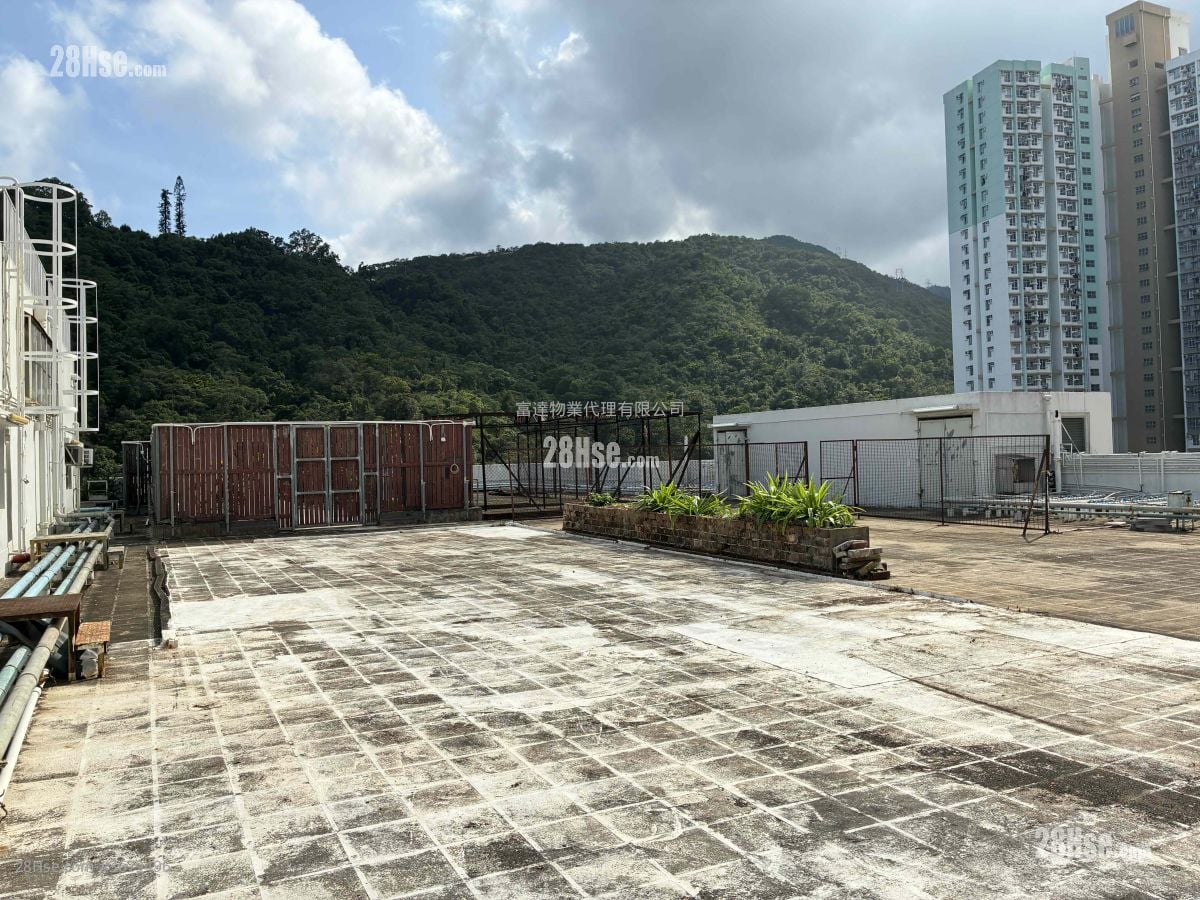 Fu Cheung Centre Rental