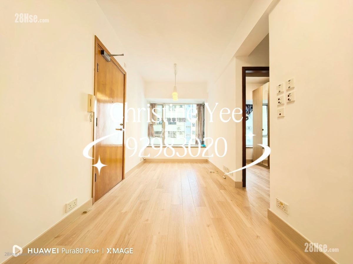 The Gracedale Rental 2 Bedrooms , 1 Bathroom 352 ft²