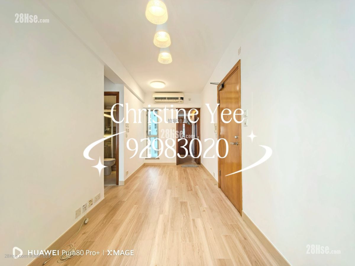 The Gracedale Rental 2 Bedrooms , 1 Bathroom 352 ft²