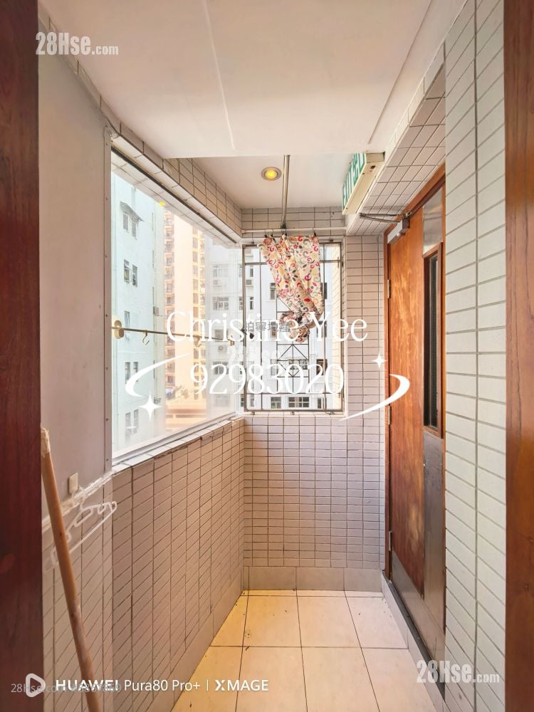 The Gracedale Rental 2 Bedrooms , 1 Bathroom 352 ft²