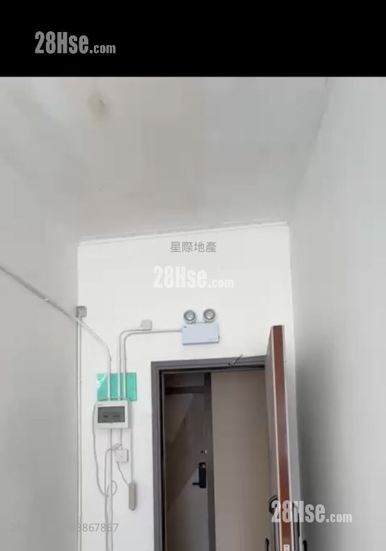 四兴隆工业大厦 租盘 开放式间隔