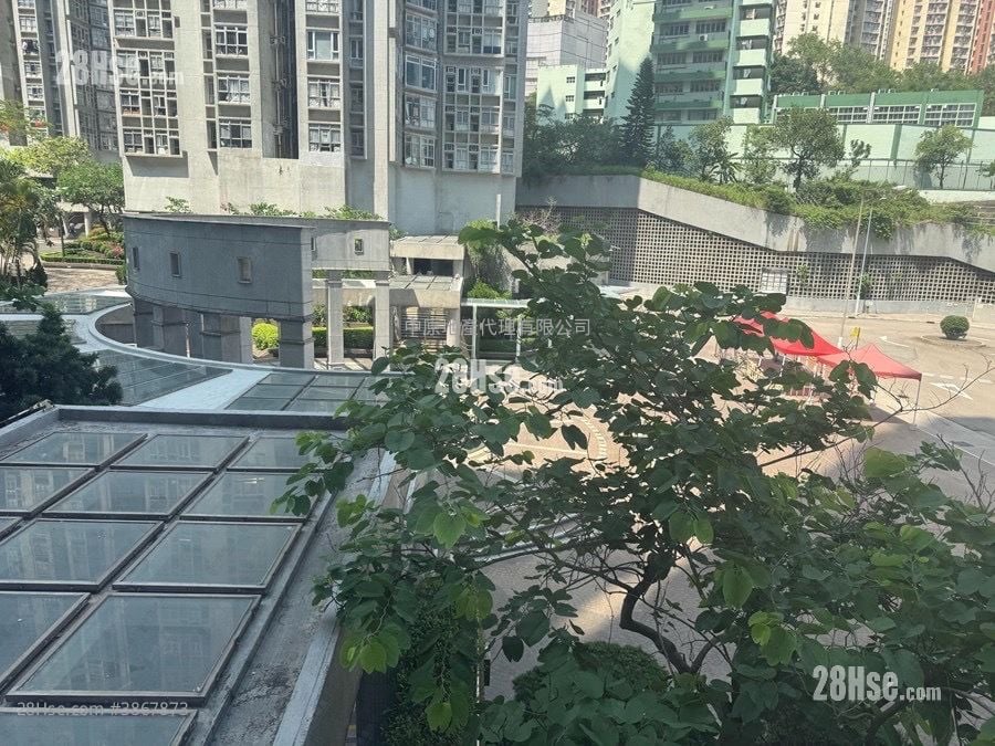 匯景花園 售盤 3 房 612 平方呎
