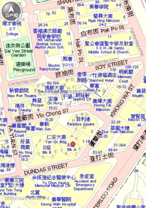 Yan On Building Sell 3 Bedrooms , 1 Bathroom 774 ft²