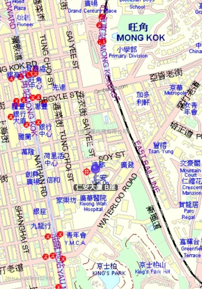 Yan On Building Sell 3 Bedrooms , 1 Bathroom 774 ft²