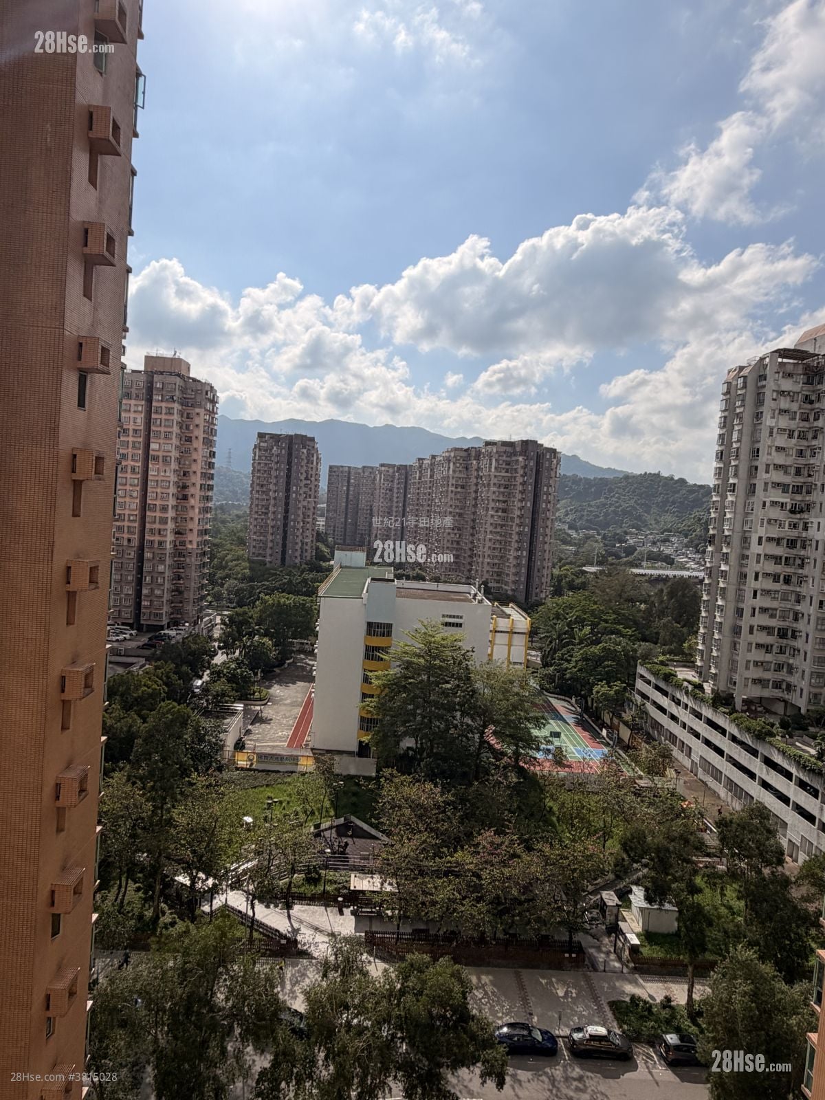富善花园 售盘 2 房 , 1 浴室 395 平方尺