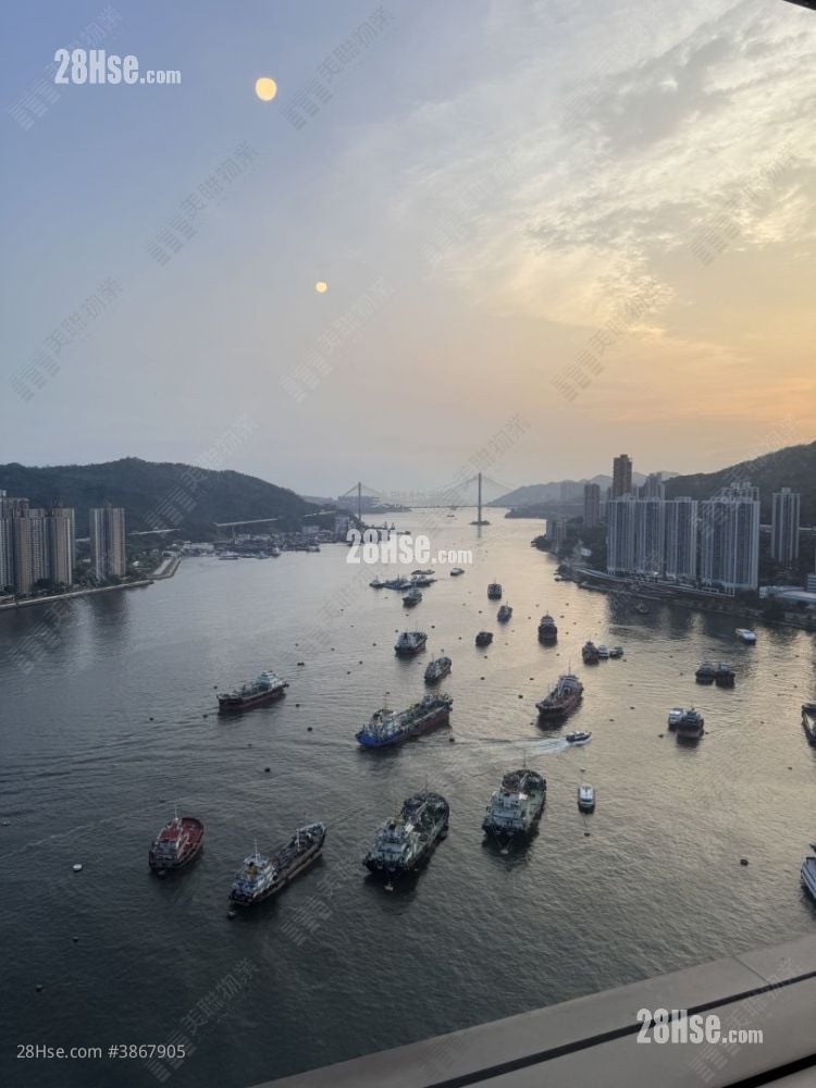 海之恋 租盘 793 平方尺