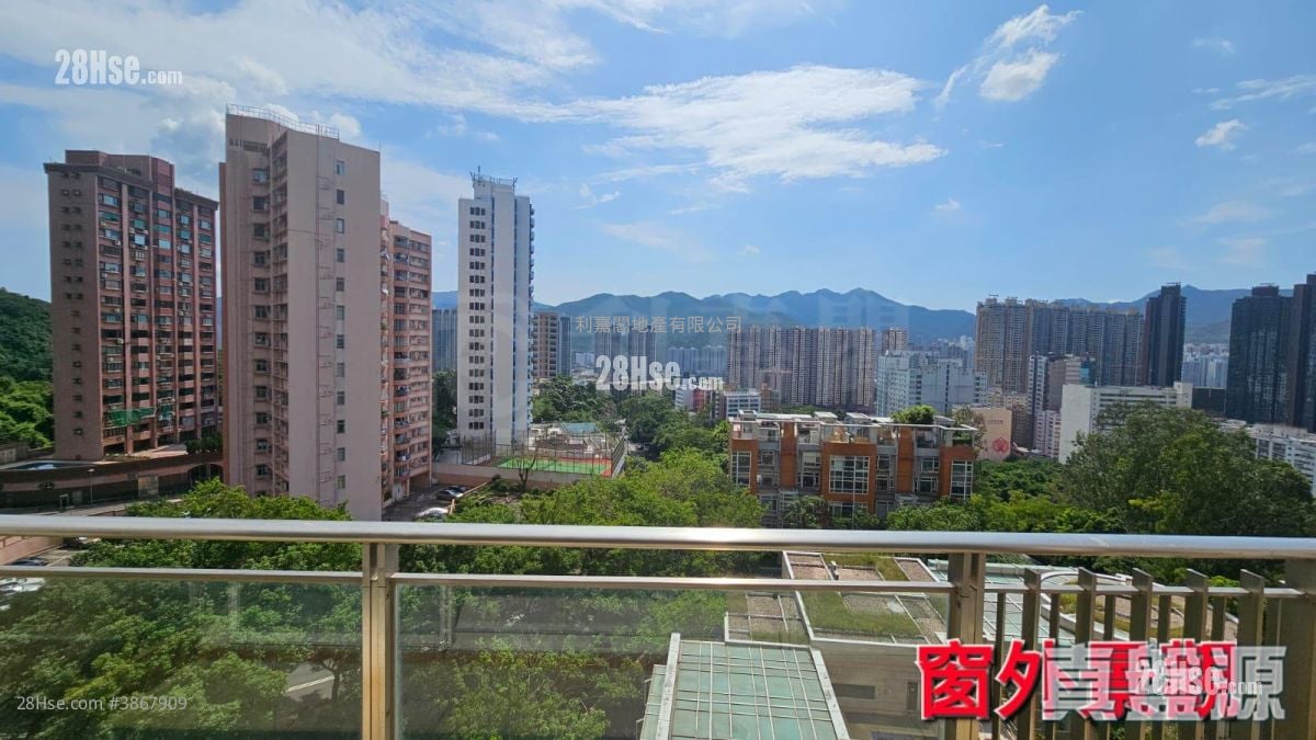 晉名峰 售盤 4 房 , 3 浴室 1,607 平方呎