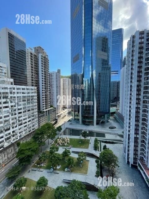 Taikoo Shing Sell 530 ft²