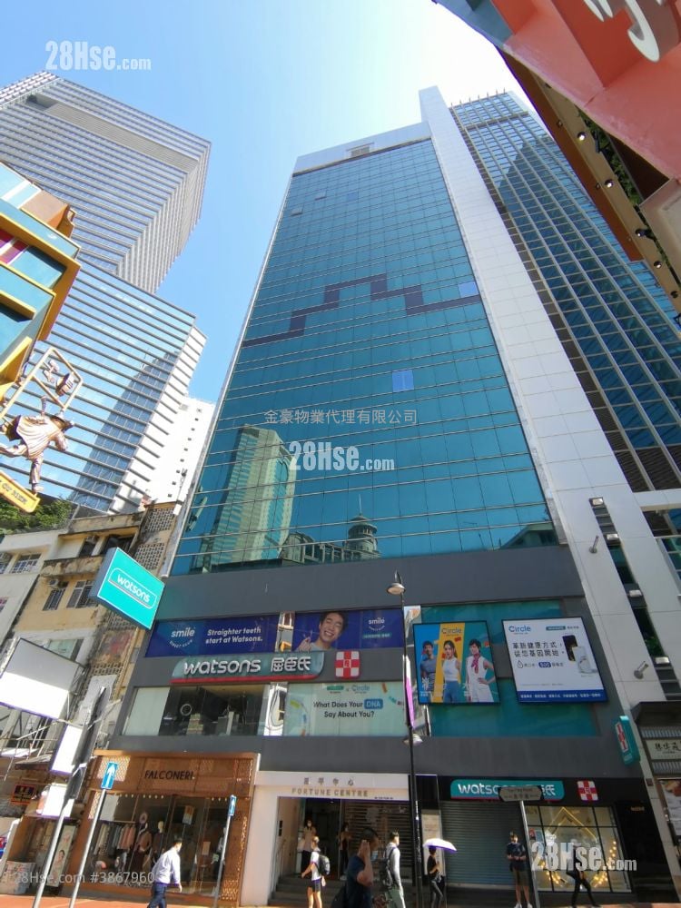 Fortune Centre Rental 3 Bedrooms