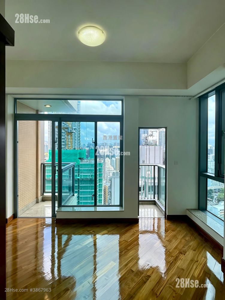 Park Summit Rental Studio , 1 Bathroom 274 ft²