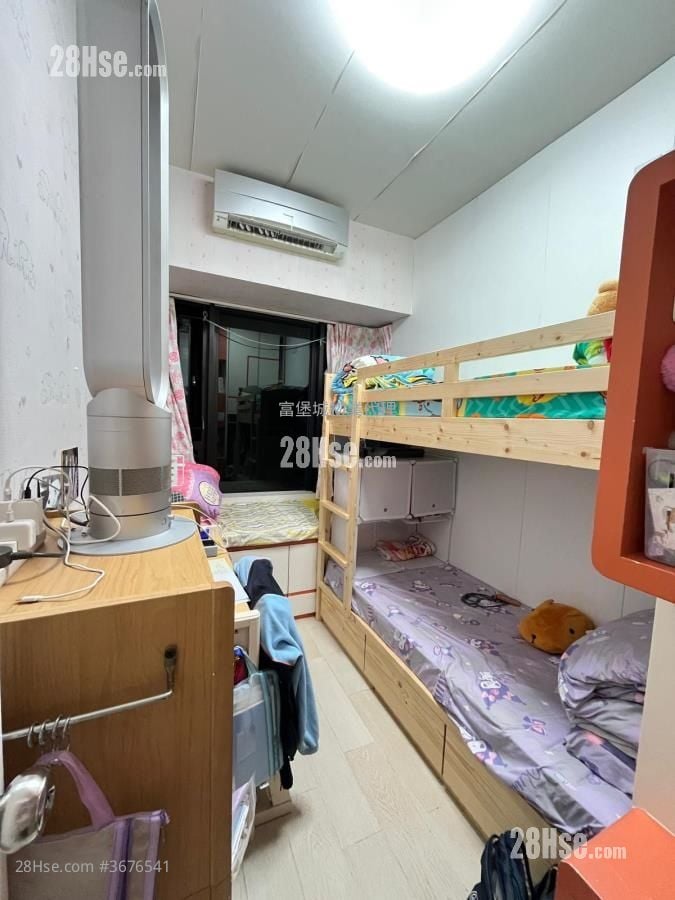 帝堡城 售盘 2 房 , 1 浴室 556 平方尺