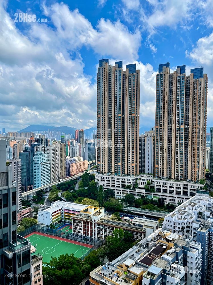 Park Summit Rental Studio , 1 Bathroom 274 ft²