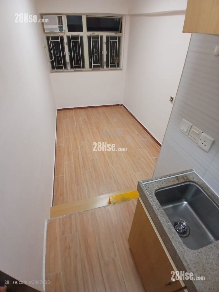 Koon Kay Mansion Rental Studio , 1 Bathroom 100 ft²