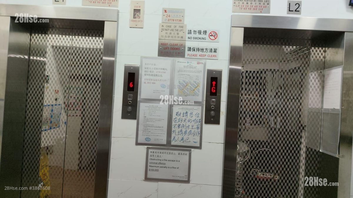 Koon Kay Mansion Rental Studio , 1 Bathroom 100 ft²