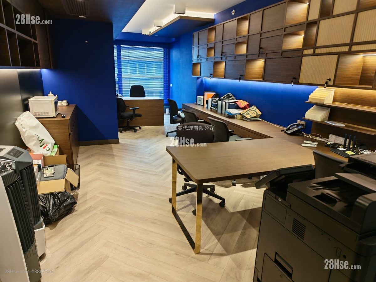 768呎 租$18500