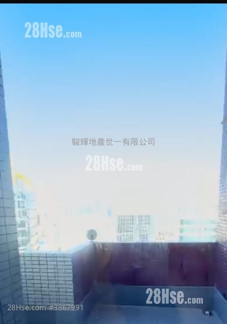 寶輝閣 租盤 3 房 694 平方呎