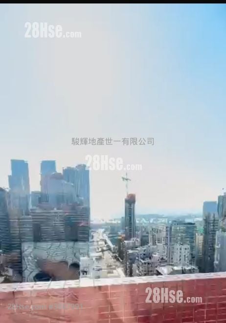 寶輝閣 租盤 3 房 694 平方呎