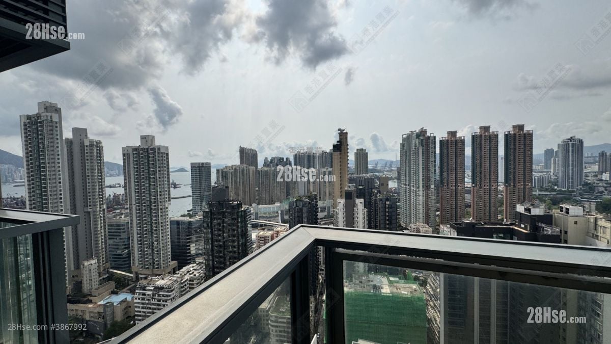 奥柏御峯 售盘 1 房 , 1 浴室 334 平方尺