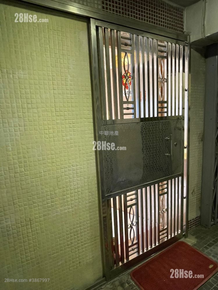 青衣邨 售盘 开放式间隔 , 1 浴室 217 平方尺
