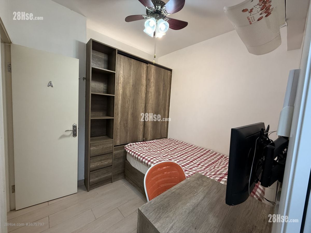 Wai On Building Rental 3 Bedrooms , 2 Bathrooms 650 ft²