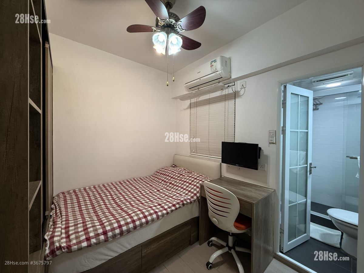 Wai On Building Rental 3 Bedrooms , 2 Bathrooms 650 ft²