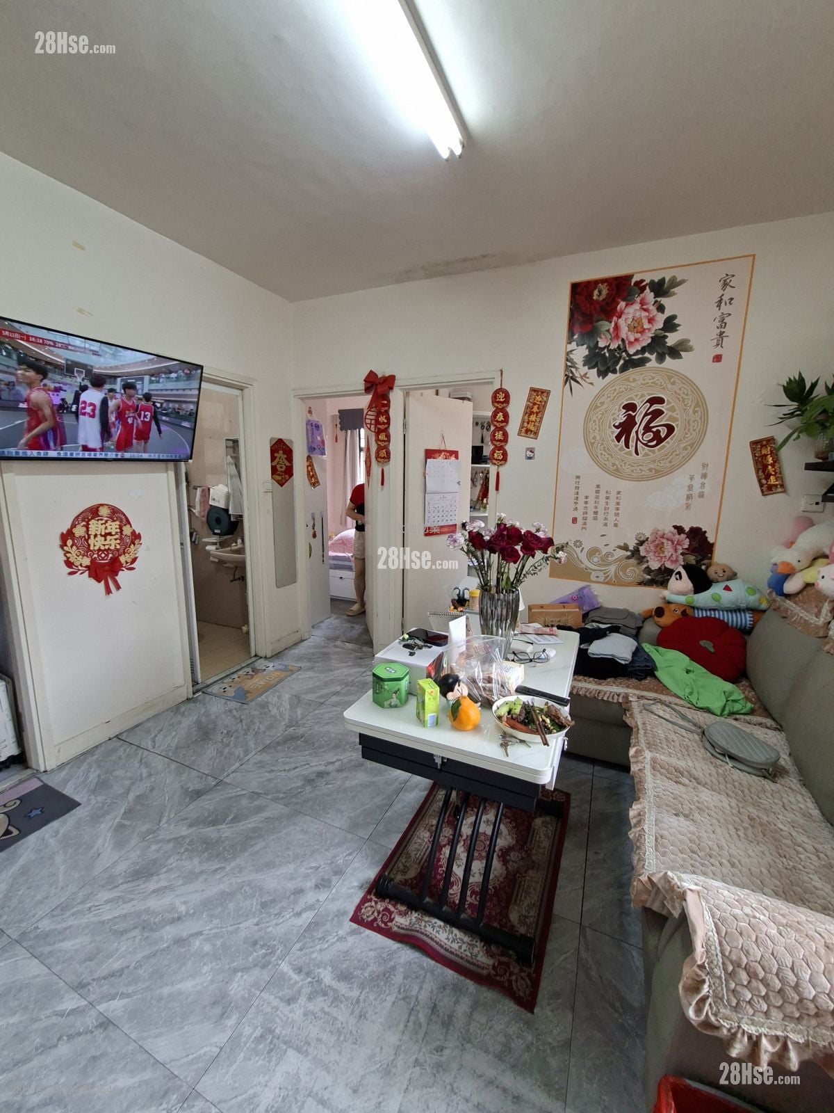 Winland Building Rental 2 Bedrooms , 1 Bathroom 351 ft²