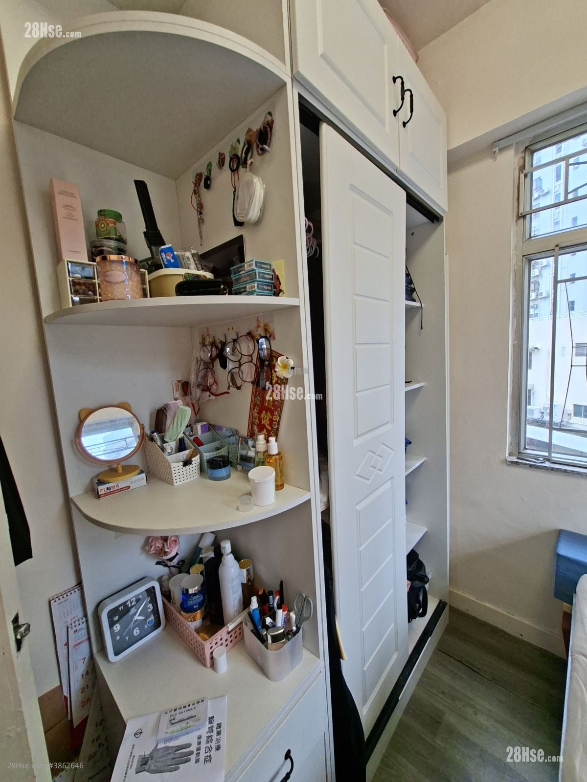 Winland Building Rental 2 Bedrooms , 1 Bathroom 351 ft²