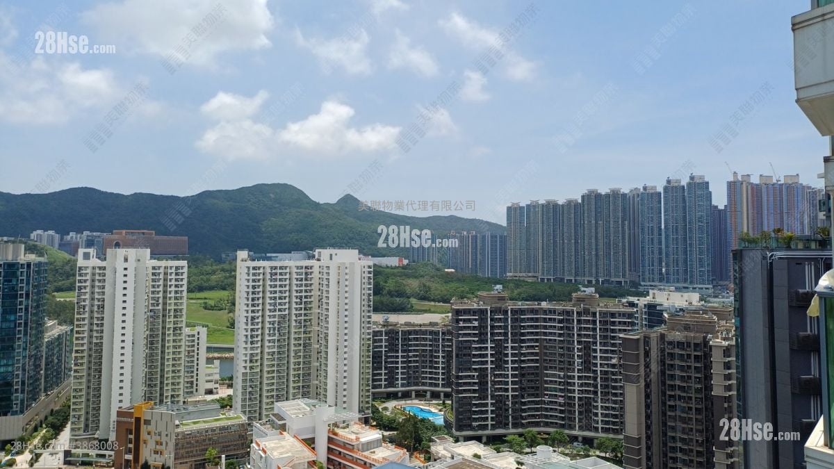 The Parkside 售盘 2 房 , 1 浴室 541 平方尺
