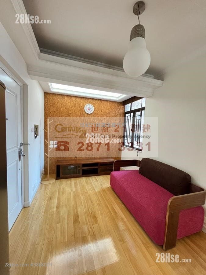 Golden Phoenix Court Rental 2 Bedrooms , 1 Bathroom 433 ft²