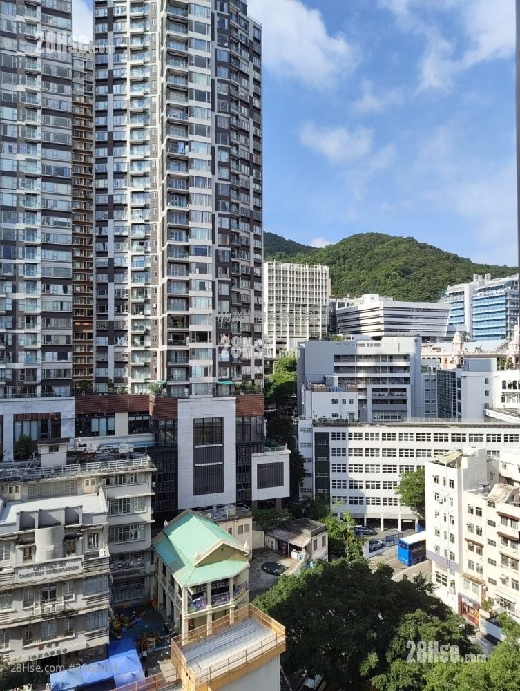 Lai King Court Sell 428 ft²