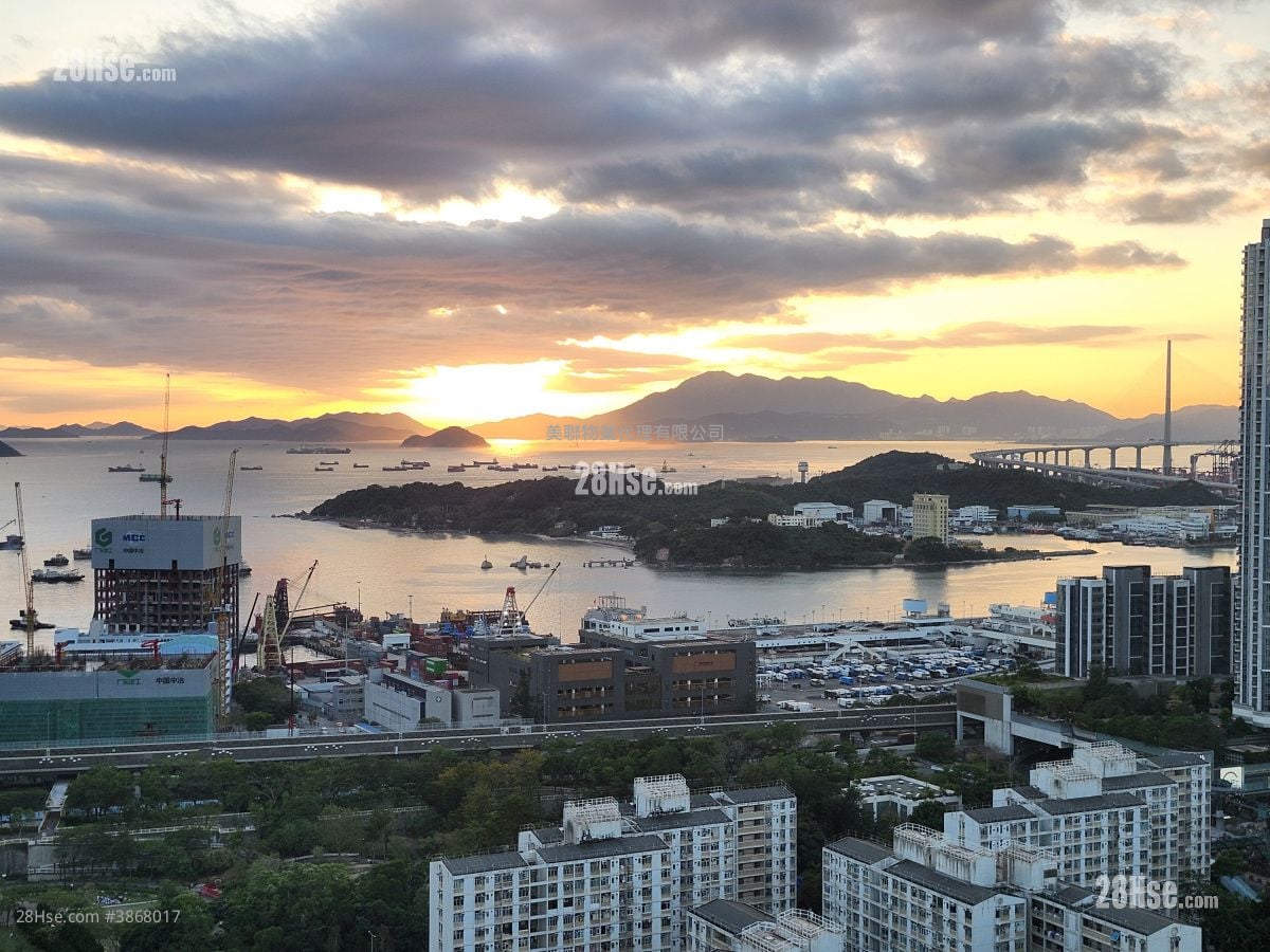 南昌一號 售盤 4 房 , 2 浴室 595 平方呎