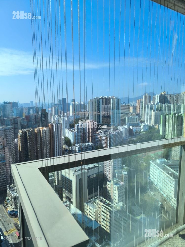 觀月樺峯 售盤 3 房 , 2 浴室 808 平方呎