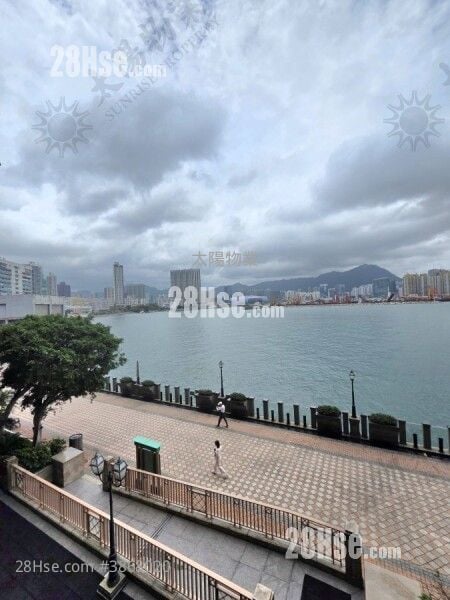 海逸豪園 售盤 4 房 1,124 平方呎