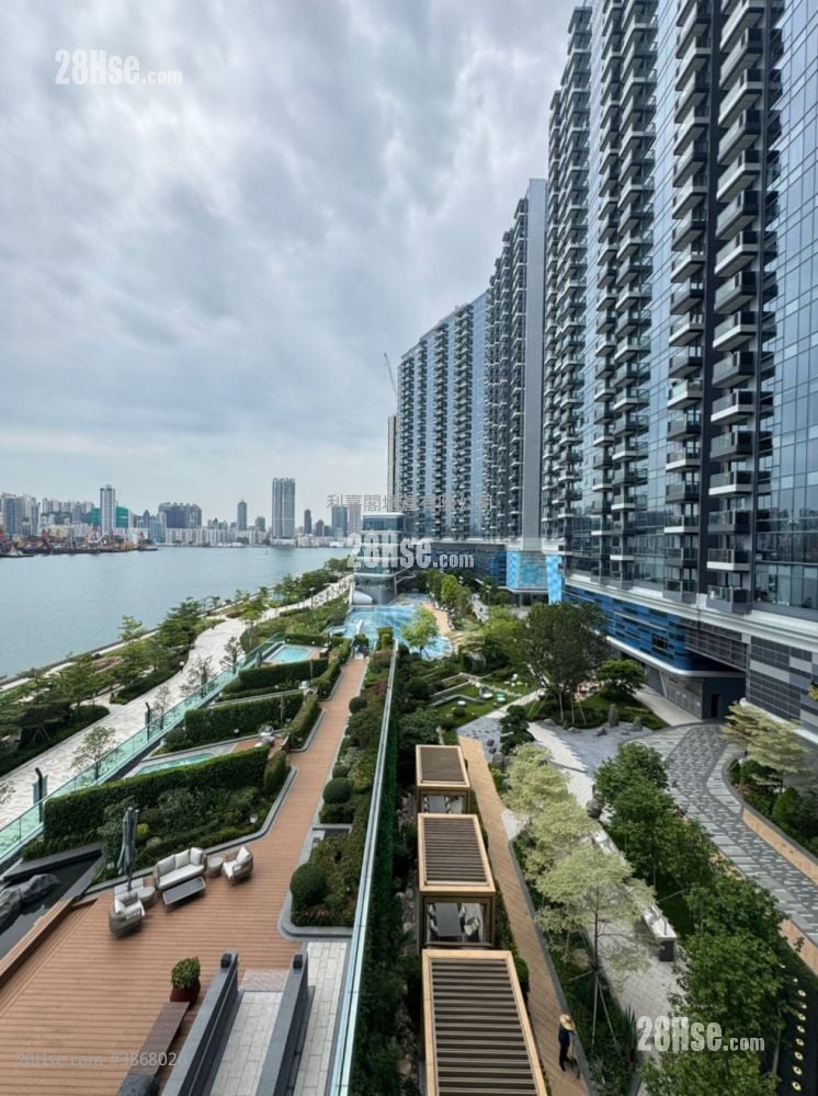 Victoria Voyage Phase 1A - Tower 1A Sell 2 Bedrooms , 1 Bathroom 431 ft²
