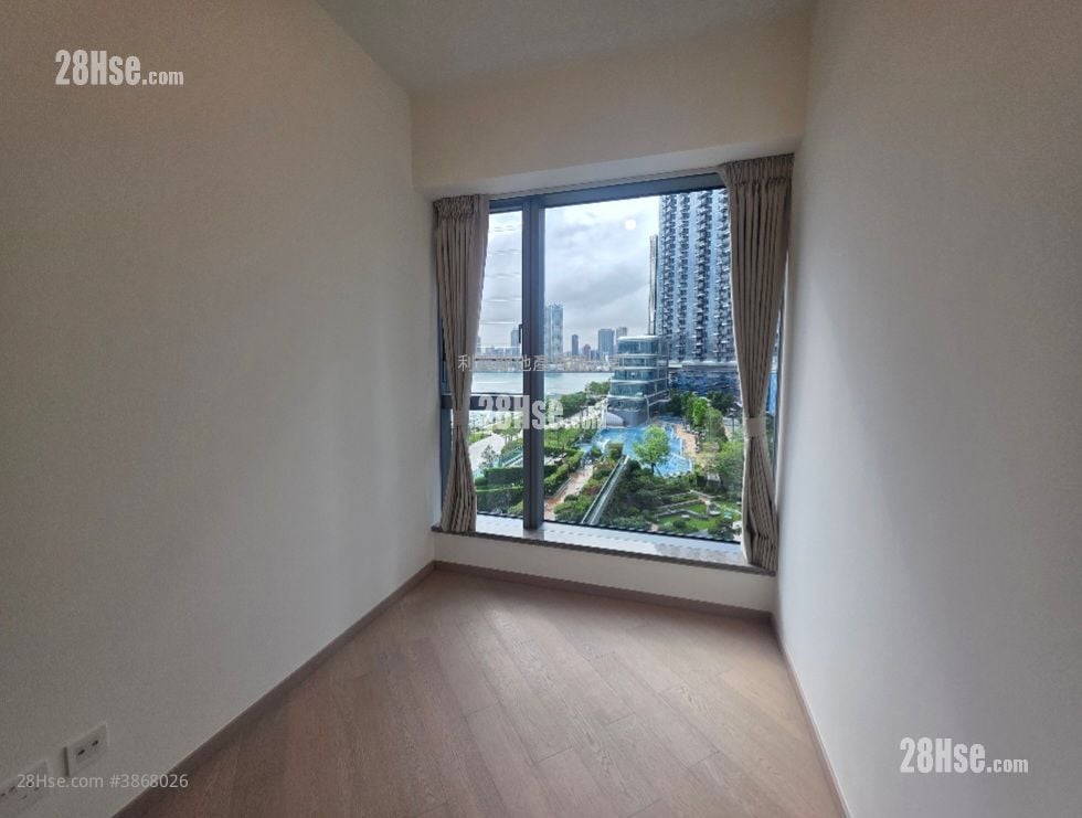 Victoria Voyage Phase 1A - Tower 1A Sell 2 Bedrooms , 1 Bathroom 431 ft²