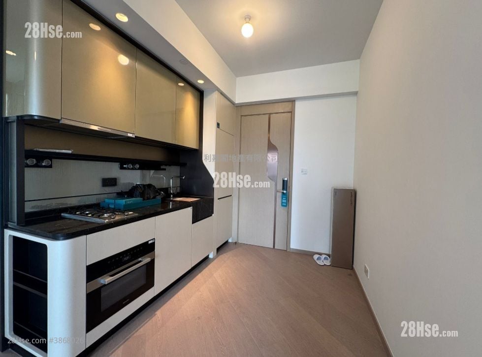 Victoria Voyage Phase 1A - Tower 1A Sell 2 Bedrooms , 1 Bathroom 431 ft²