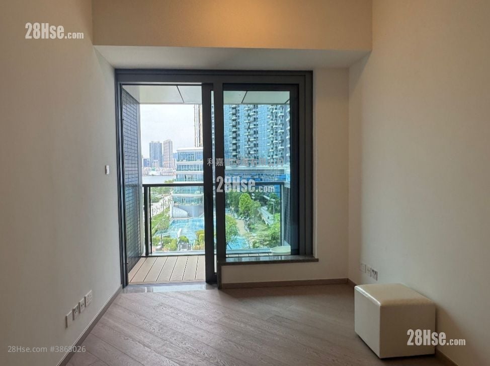 Victoria Voyage Phase 1A - Tower 1A Sell 2 Bedrooms , 1 Bathroom 431 ft²