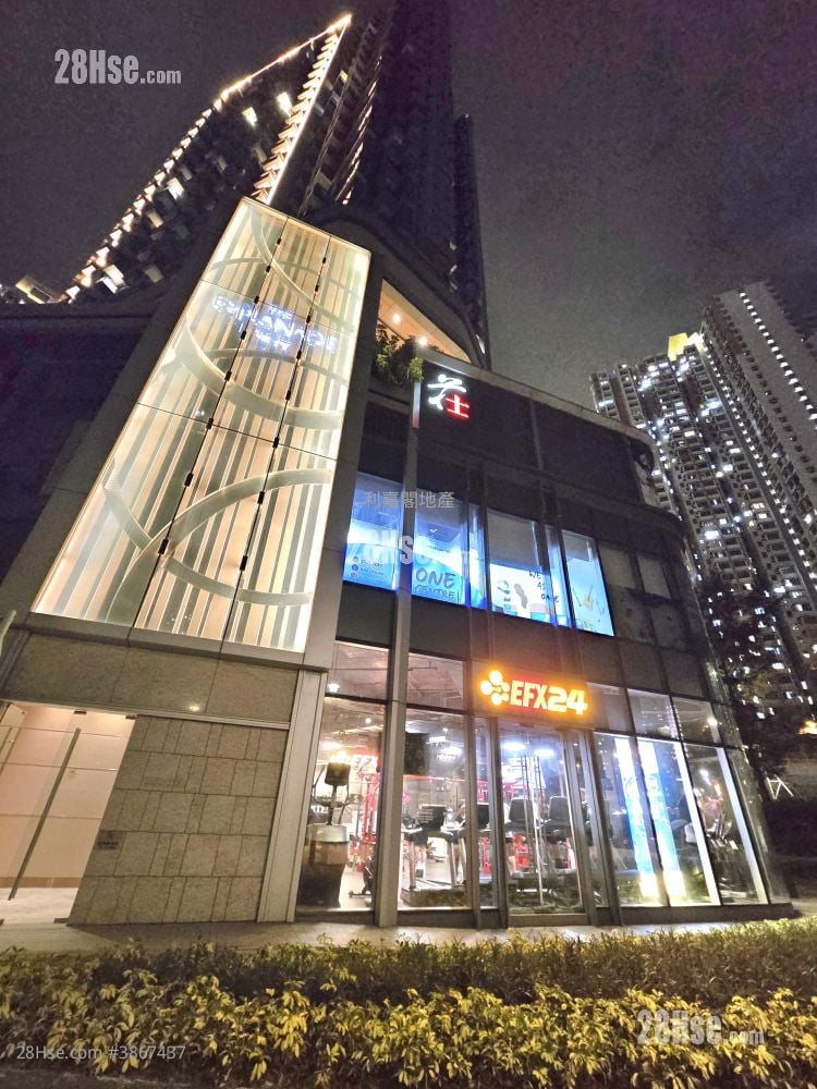 Esplanade Rental Studio , 1 Bathroom 216 ft²
