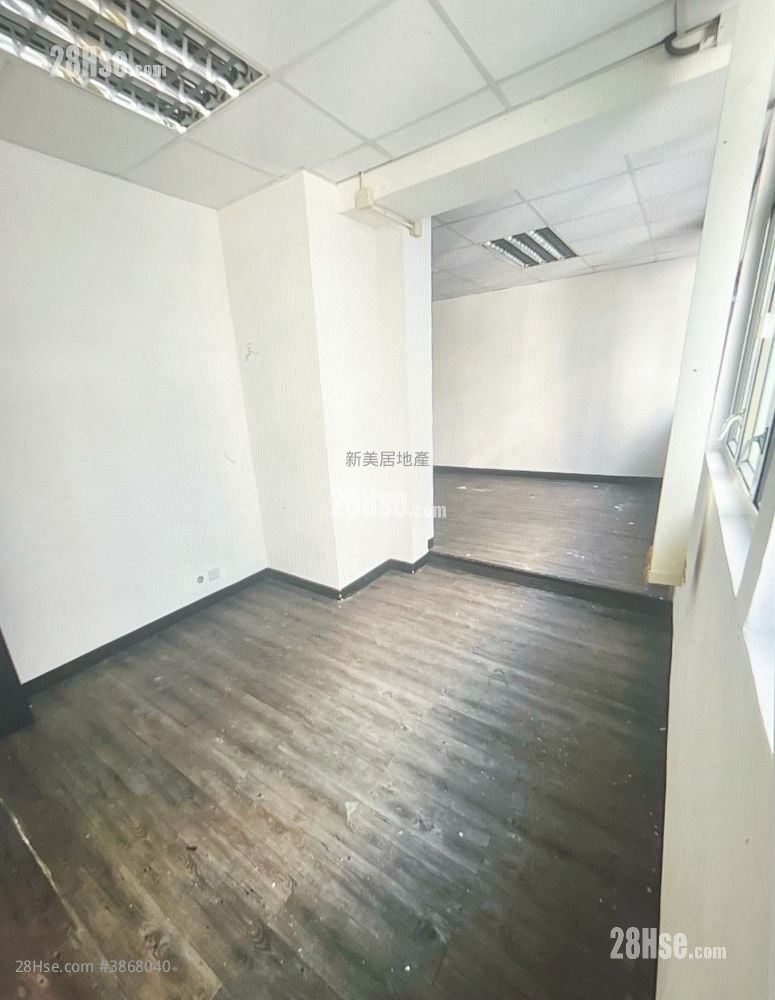 華興工業大廈 租盤