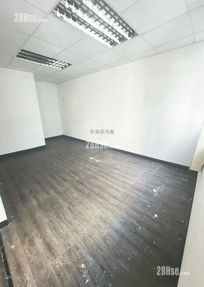 華興工業大廈 租盤