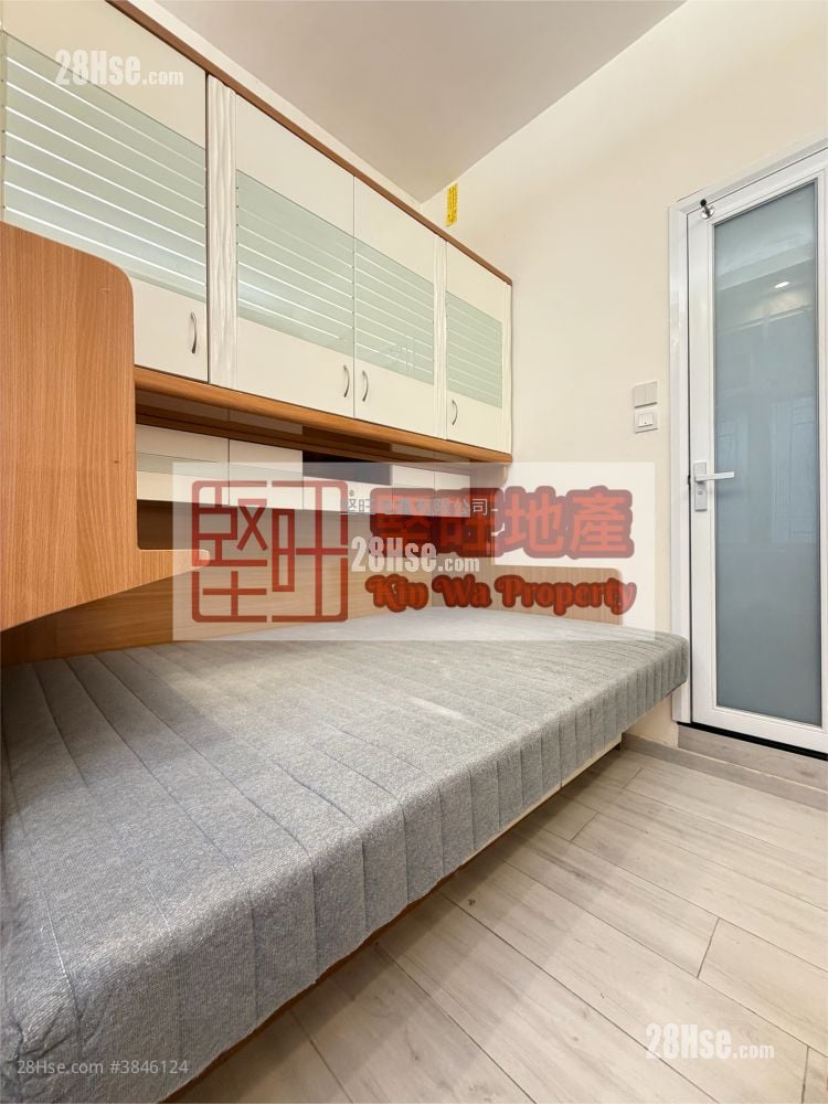 Apartment Rental Studio , 1 Bathroom 130 ft²