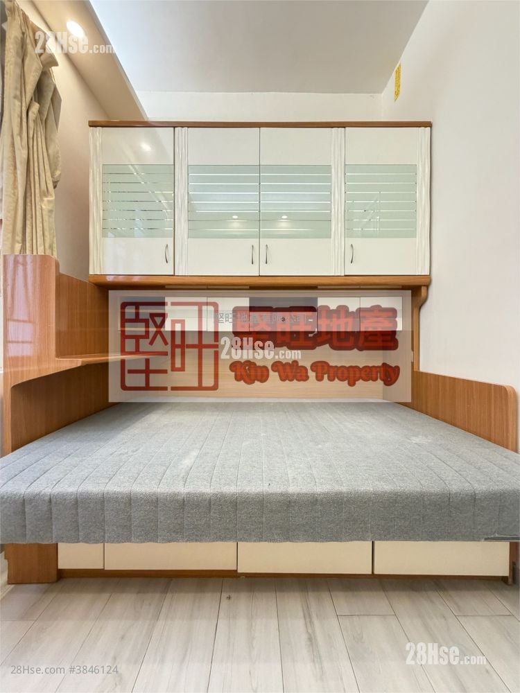 Apartment Rental Studio , 1 Bathroom 130 ft²
