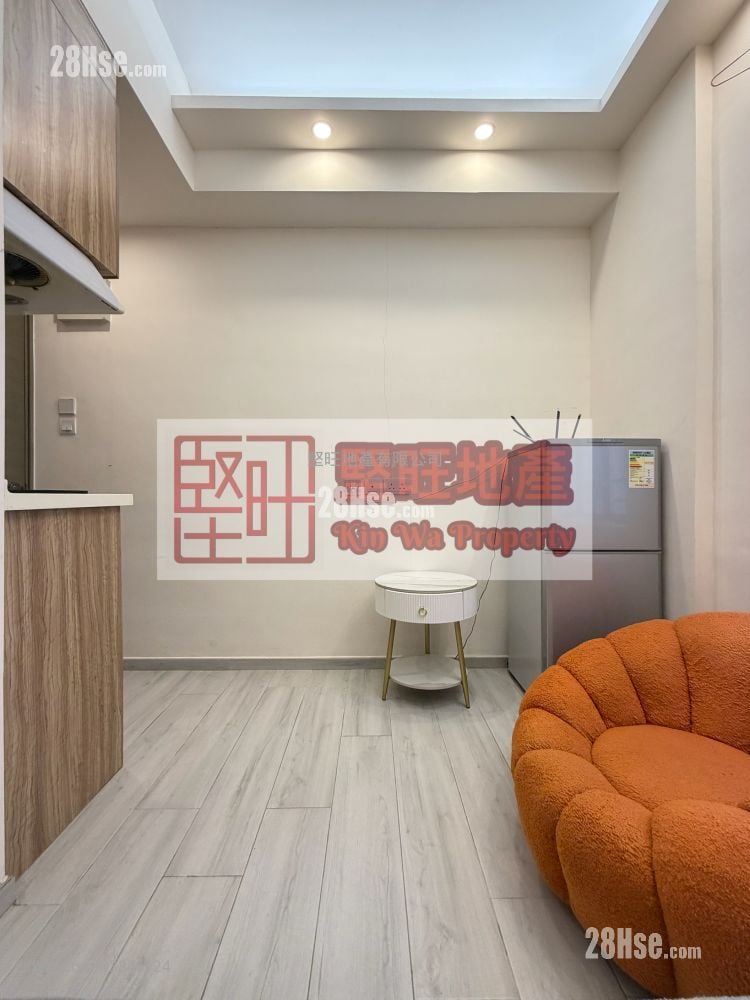 Apartment Rental Studio , 1 Bathroom 130 ft²