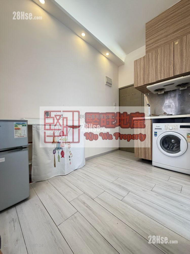 Apartment Rental Studio , 1 Bathroom 130 ft²