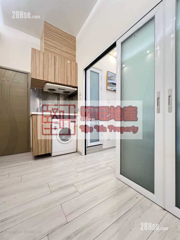 Apartment Rental Studio , 1 Bathroom 130 ft²