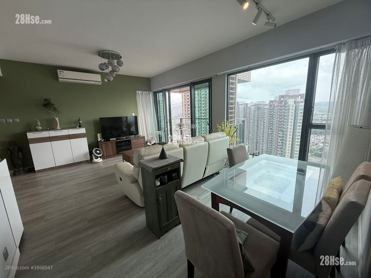 Yoho Midtown 售盘 3 房 , 2 浴室 915 平方尺