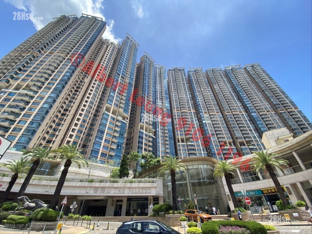 The Palazzo Sell 2 Bedrooms , 1 Bathroom 497 ft²